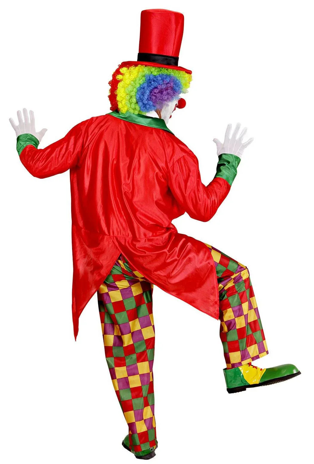 Disfraz de Payaso Adultos Widmann